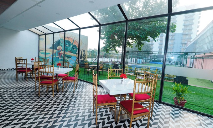 Mathura Hotel | Krishna Valley Wellness Resort Vrindavan