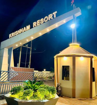 Jabalpur Resort | Krishnam Resort