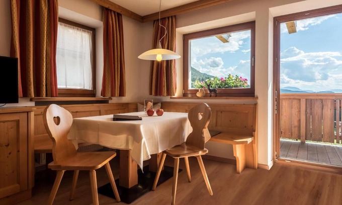 Siusi Apartment | Kristiania Apartement Typ A1