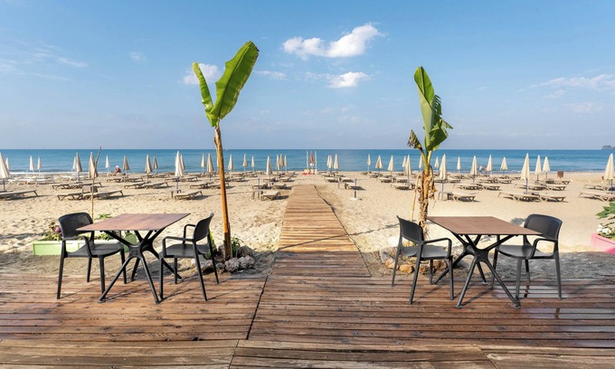 Alanya Resort | Krizantem Hotel - All Inclusive