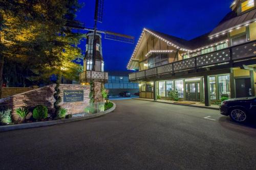 Solvang Hotel | Kronborg Inn