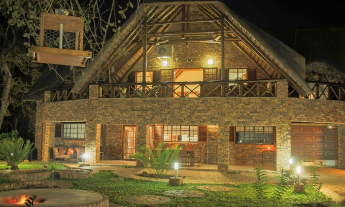 Marloth Park Cabin | Kruger Riverside Lodge