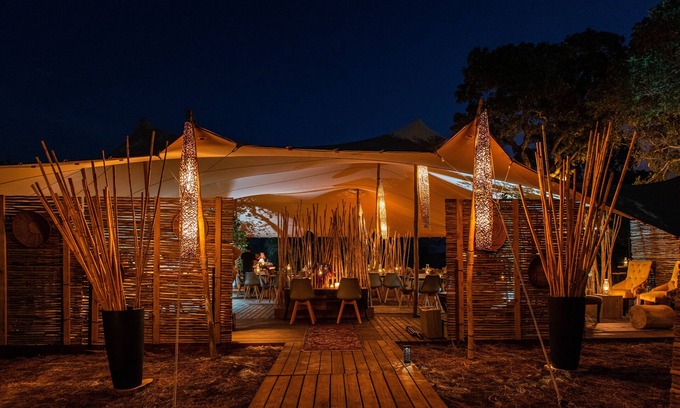 Kruger National Park House | Kruger Untamed - Tshokwane River Camp
