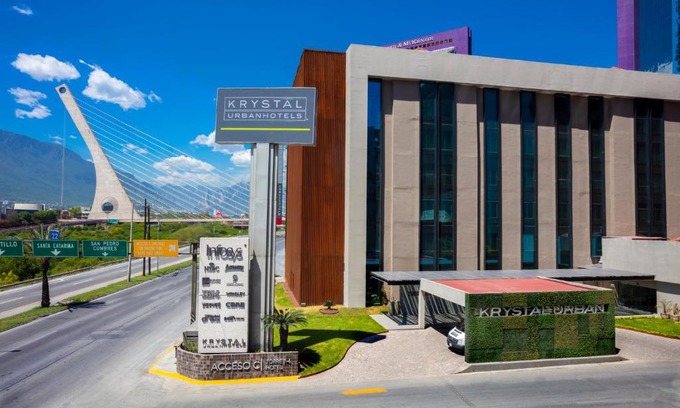 Monterrey Hotel | Krystal Urban Monterrey San Jeronimo