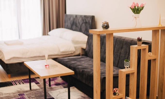 Visoko Apartment | Ks Apartments - Studio Apartment with City View A2