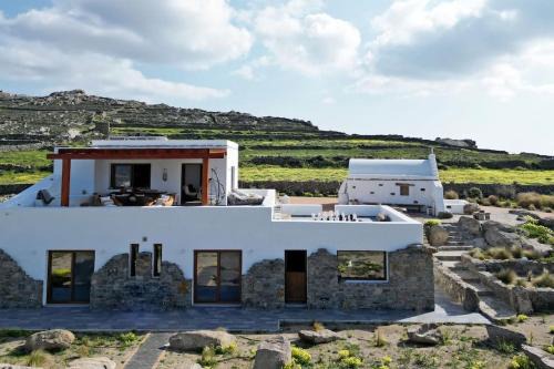 Mykonos Villa | Ktima Lipsi, Panorama Pool Views