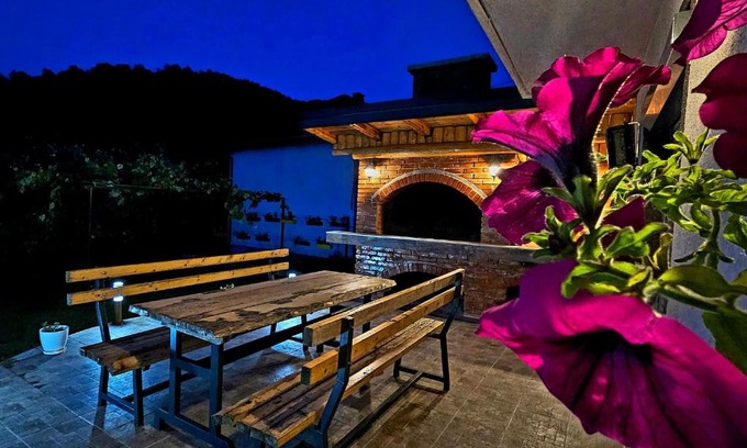 Bihac House | Kuća za odmor Ćeif