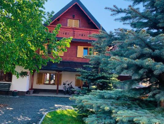 Mrkopalj Villa | Kuća za odmor Birko