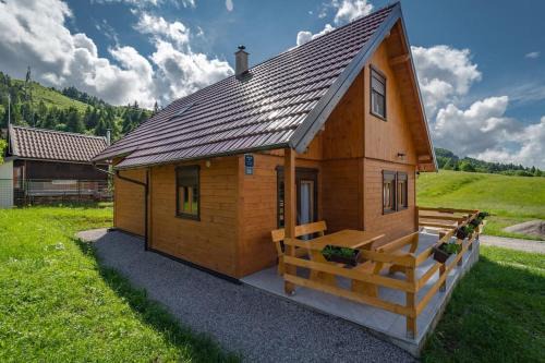 Mrkopalj Ski Chalet | Kuća za odmor Butković