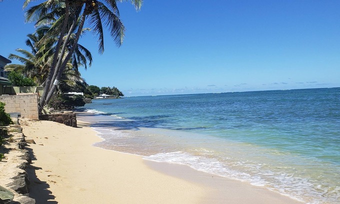 Kaneohe House | Kualoa Oceanfront Paradise