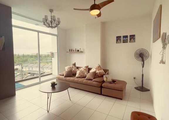 Kuching Apartment | Kuching Town TT3 SOHO Home stay - A Home To Stay