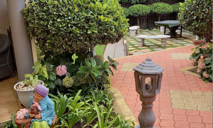 Secunda House | Kuiersaam Gastehuis