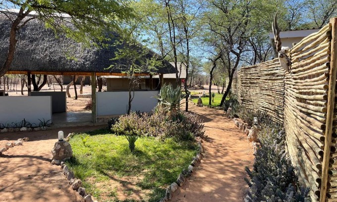 Ghanzi Resort | Kukama Bush Camp