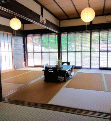 Tanabe House | Kumano Kodo Nagano Guesthouse