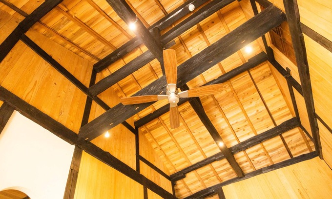 Shingu House | Kumanokodo kominnka