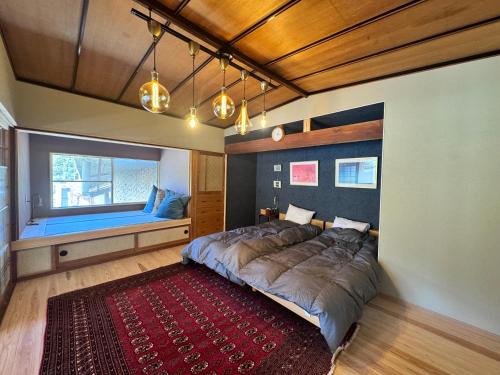 Nakahechi House | KUMANOYASAI Cottage in Chikatsuyu