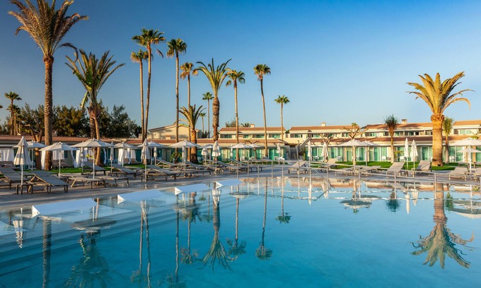 Campo Internacional Maspalomas Hotel | Kumara Serenoa by Lopesan Hotels