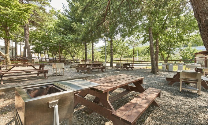 Sokcho Resort | Kumho Sulak Resort