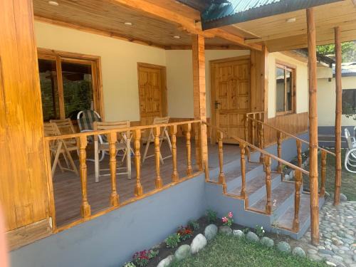 Balakot Resort | Kunhar Resort - Kiliç Cottage