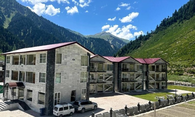 Balakot Hotel | Kunhar Resort