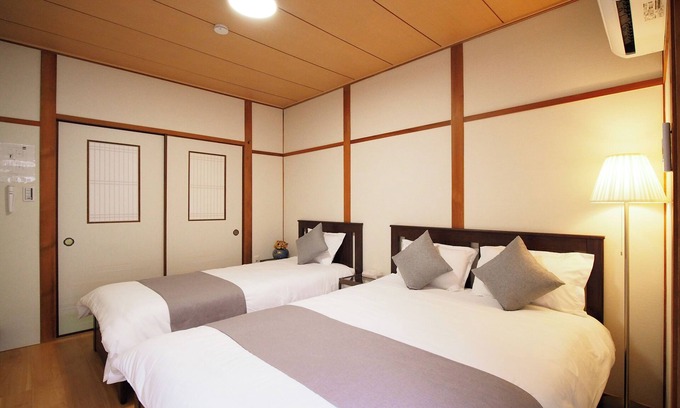 Noda Villa | KUNSHIYA.TAKE - 6people, station 4min, Japanese style villa, Child joy