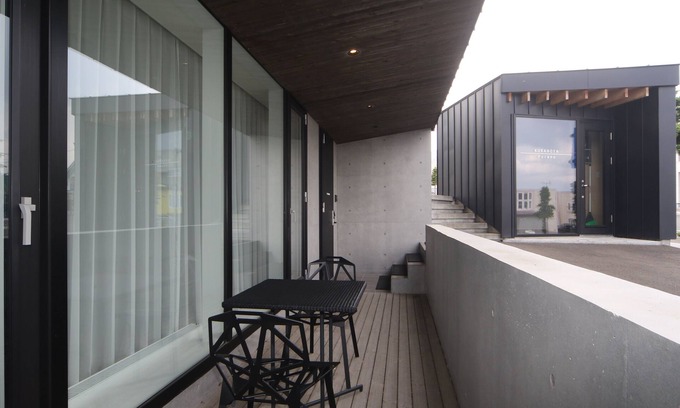 Furano Apartment | Kuranoya Furano