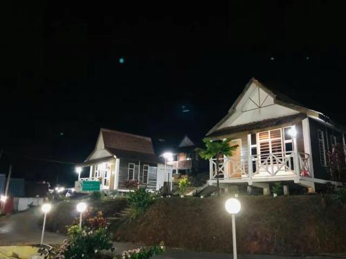 Larut Hotel | Kurau Stone Chalet
