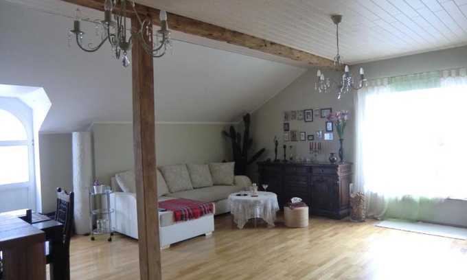 Kuressaare Apartment | Kuressaare Romantic Apartment