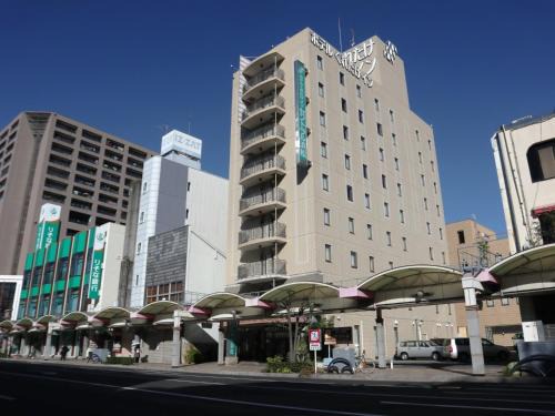 Naka Ward Hotel | Kuretake-Inn Central Hamamatsu