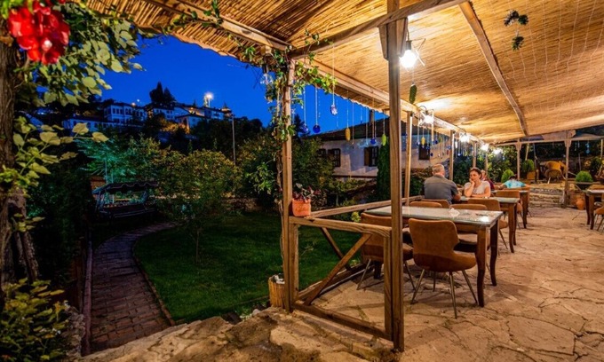 Safranbolu City Center Hotel | Kurkcu Konak