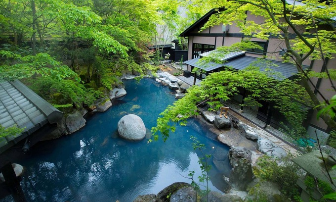 Kurokawa Onsen House | Kurokawaso
