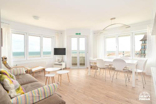 De Panne Apartment | Kursaal A0501 Le Chant des Sirènes
