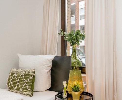 Holt Apartment | Kurzzeitglück 24h Self Check-In MG03