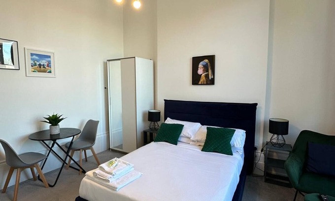 St. George's House | Kush, your slice of Camden!