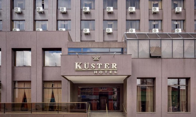 Guarapuava Hotel | Kuster Hotel