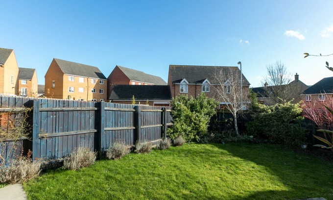 Peterborough Apartment | KVM - Whitebeam House