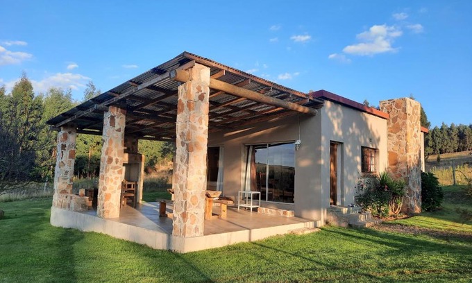 Emakhazeni House | Kwaggaskop Farm Stoephuis