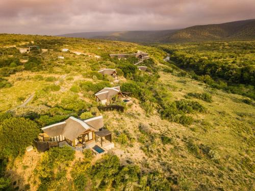 Makana Cabin | Kwandwe Private Game Reserve - Great Fish River Lodge