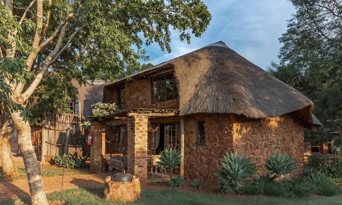 Cullinan Hotel | Kwathabisile Bush Retreat
