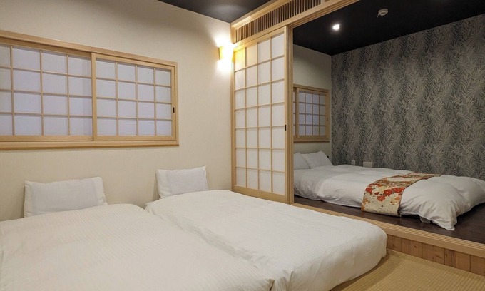 Nakagyo Ward House | Kyoto NobuhiroReizei Limited to one group per d/Kyoto Kyōto