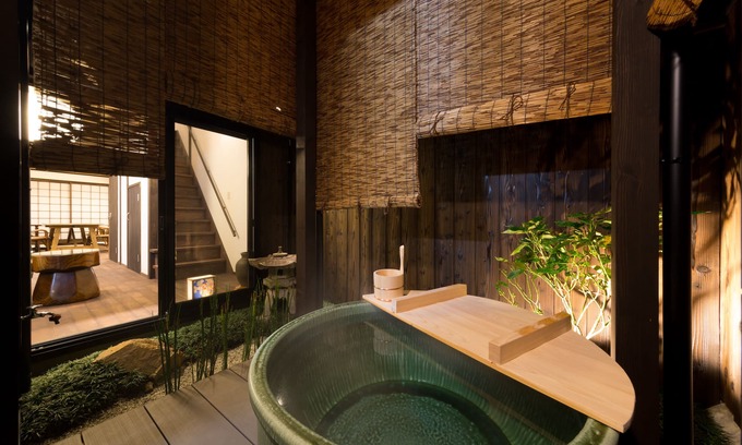 Fushimi House | Kyotoya Tsuki no Yu Bettei