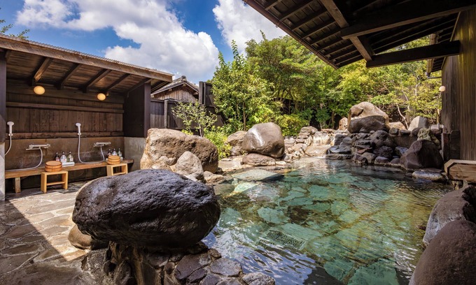Ota Onsen House | Kyutei