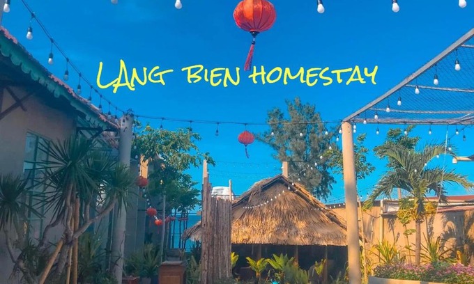 Dong Hoi House | Làng Biển Homestay Quảng Bình