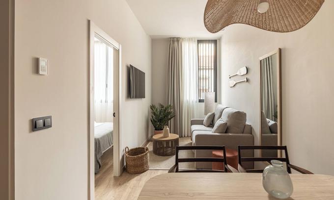 La Trinidad Hotel | Líbere Málaga Trinidad