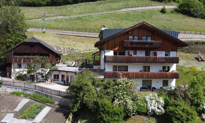 Mareo House | Lüch da Morgnun