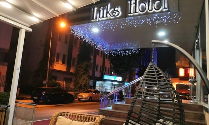 Akdeniz Hotel | Lüks Hotel