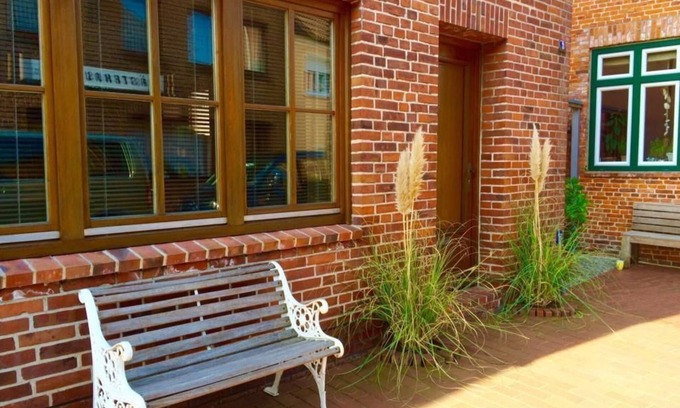 Toenning House | Lütje Ferienhus