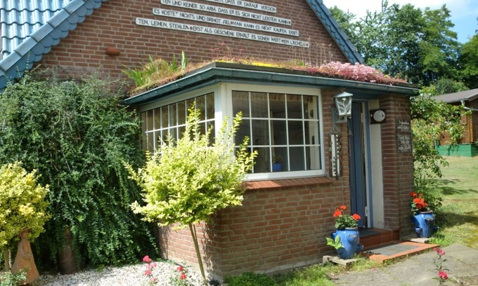 Timmdorf House | Lütt Paradies - holiday home