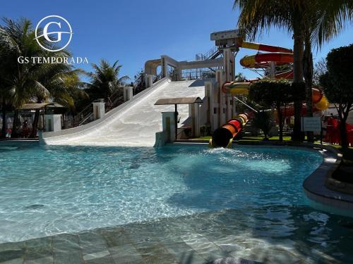 Jardim Paraiso Apartment | L'acqua diRoma 1 2 3 4 5 Park 24 horas