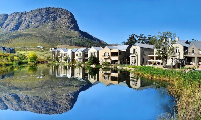 Franschhoek Hotel | L'ermitage - Franschhoek Chateau & Villas